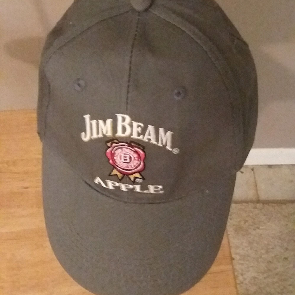 Jim Bean APPLE Kentucky Bourbon Hat Cap